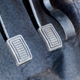 The correct number of pedals on a fun-mobile.